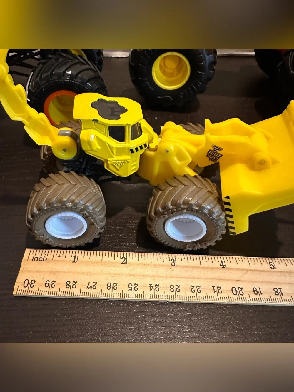 Monster Jam and Hot Wheels Monster Truck Bundle